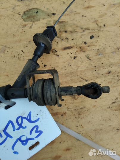 Трос газа Kia spectra