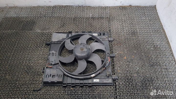 Вентилятор радиатора Mercedes Vito W638, 1998