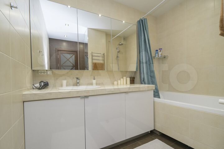 1-к. квартира, 57 м², 5/8 эт.