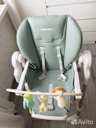 Lanson столик для кормления