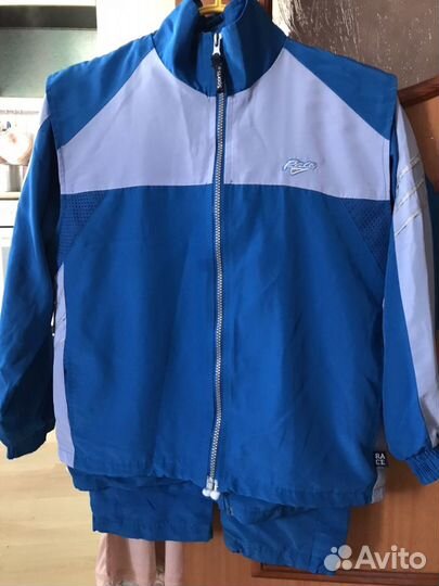 Спортивный костюм