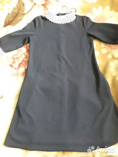 Платье(школьная форма)