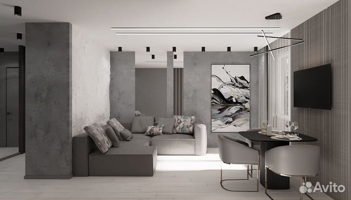 Дизайн интерьера