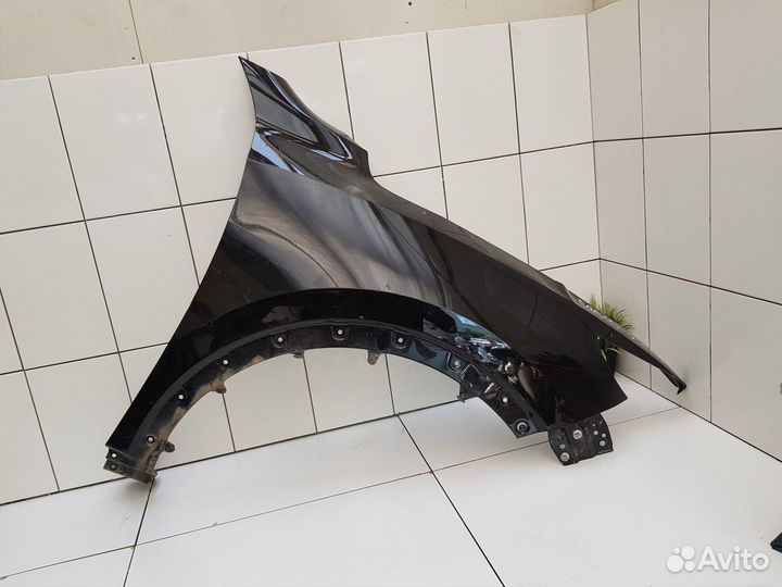 Крыло переднее правое (Haval F7)