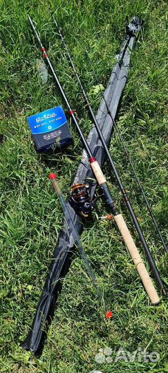 Фидерное удилище фидер BestFish carp 3,6 3,9