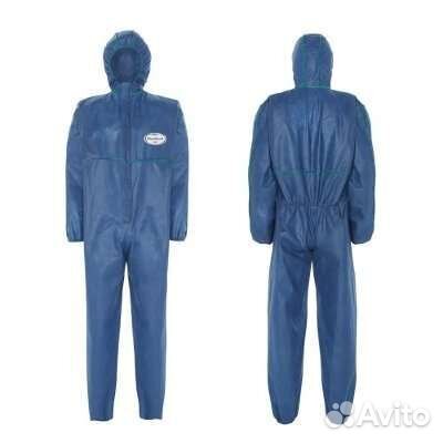 Комбинезон kimberly-clark A10 XXL