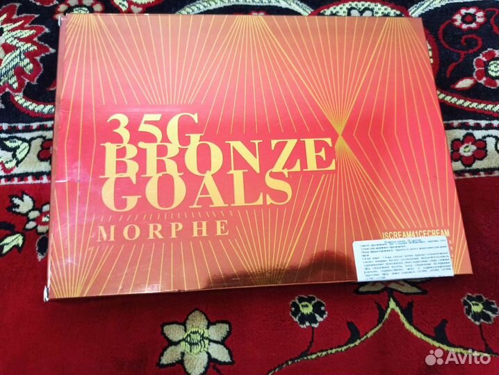 Палитра теней новые