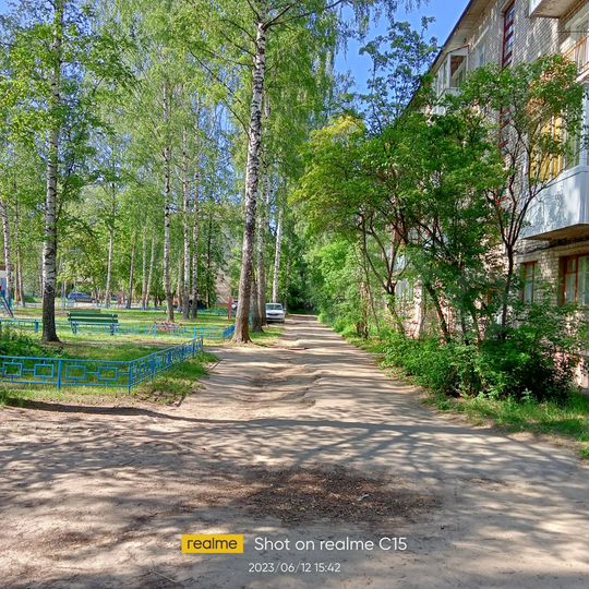 2-к. квартира, 42,2 м², 3/4 эт.