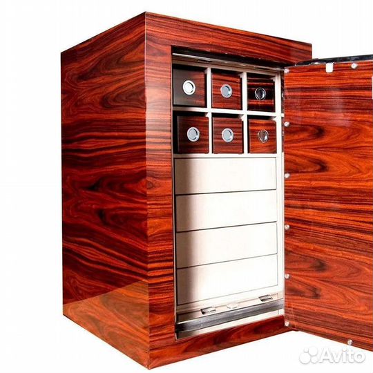 Сейф Элитный Muller Palisandr