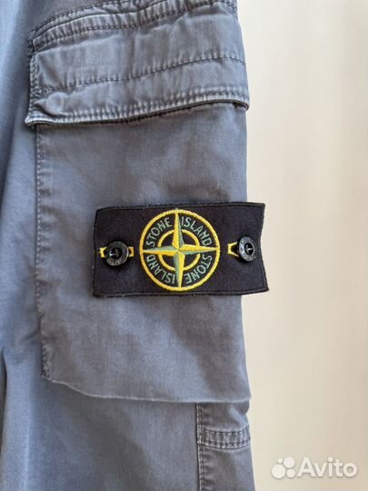 Брюки Stone island