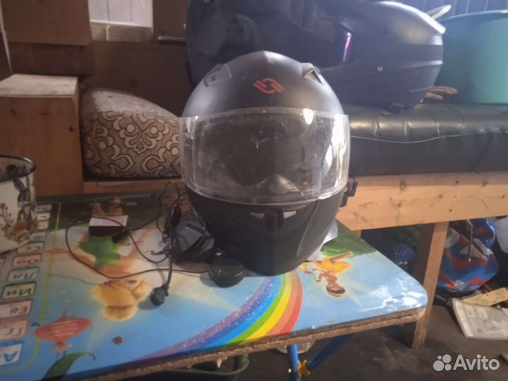 Шлем для мотоцикла