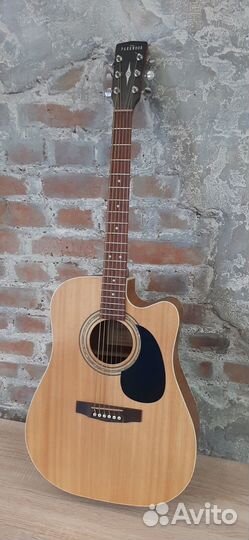 Электроакустическая гитара Parkwood W84CB