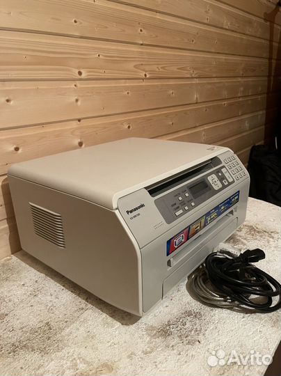 Мфу panasonic kx mb1500