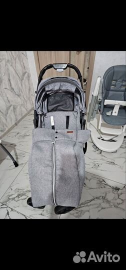 Прогулочная коляска бу