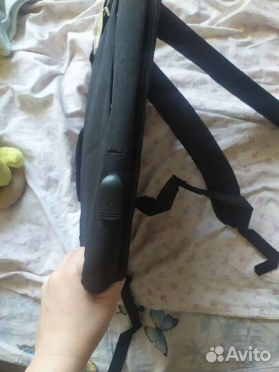 Рюкзак-сумка для ноутбука