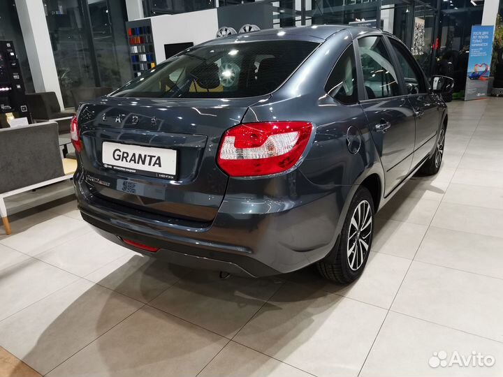 LADA Granta 1.6 МТ, 2024