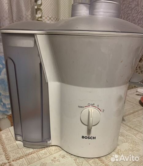 Соковыжималка