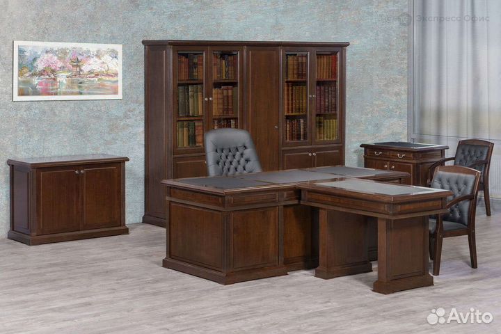 Кабинет руководителя Washington