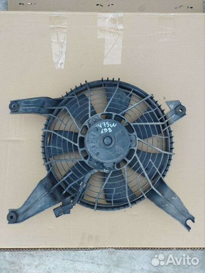 Вентилятор охлаждения радиатора кондиционера
