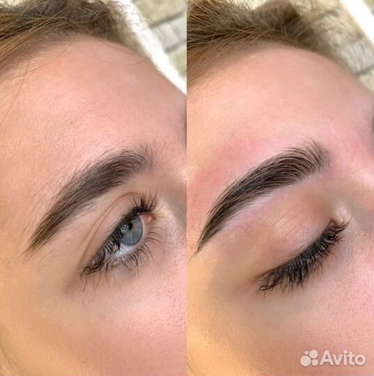 Мастер бровист