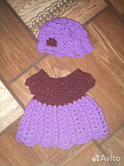 Одежда для кукол беби бон