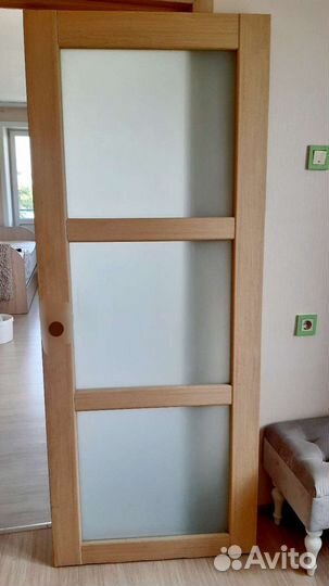 Дверь межкомнатная 800 х 2000