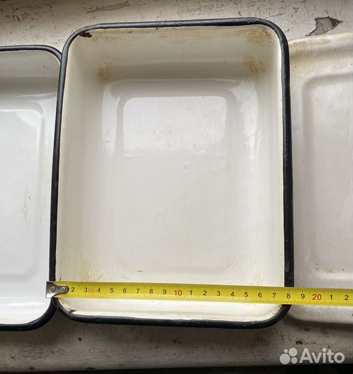 Форма для холодца СССР