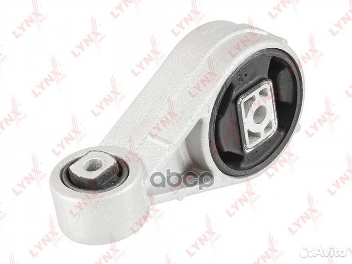 Подушка двигателя зад прав/лев ME1284 lynxauto