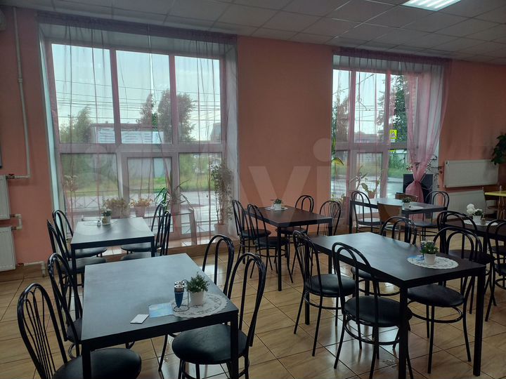 Общепит, 104 м²