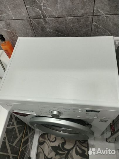 Стиральная машина автомат lg