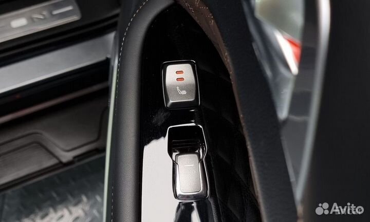 Ssang Yong 2022 под заказ