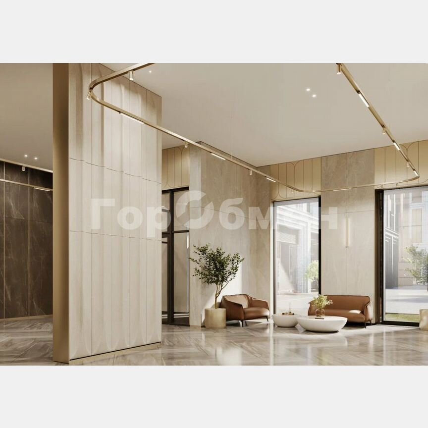 2-к. квартира, 42,5 м², 28/34 эт.