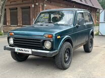 ВАЗ (LADA) 4x4 (Нива) 1.7 MT, 1999, 134 000 км, с пробегом, цена 150 000 руб.