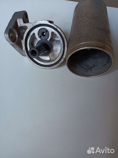 Масляный фильтр новый в корпусе на Москвич 412