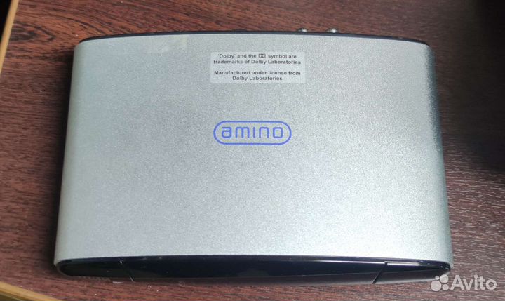 Телевизионная приставка amino