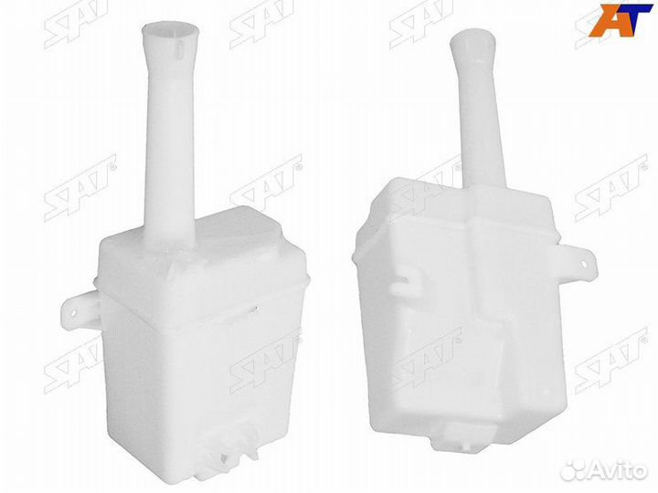 Бачок омывателя Hyundai Accent (99-12)с горловиной