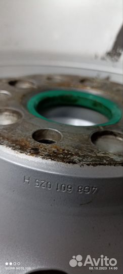 Колеса на audi r17