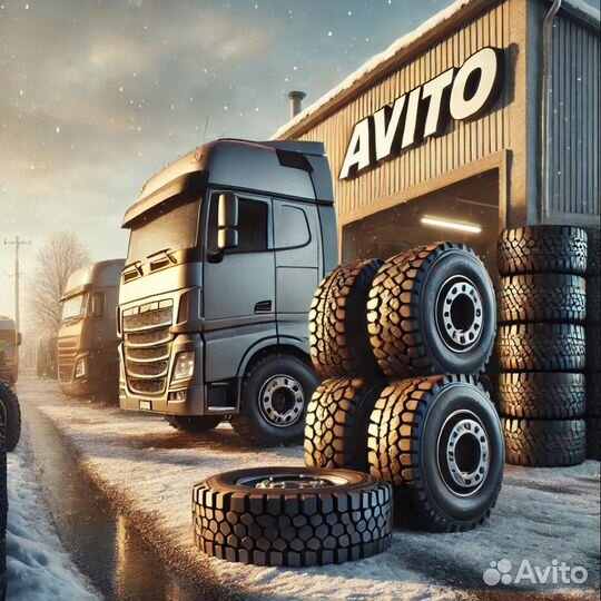 Кама NR 202 225/75 R17.5 129/127M Ведущая
