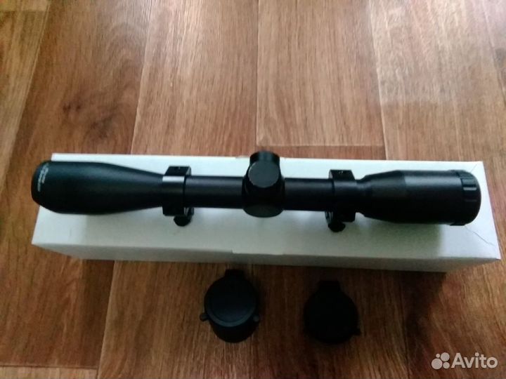 Оптические прицелы