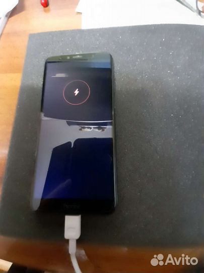 Смартфон Honor 7c