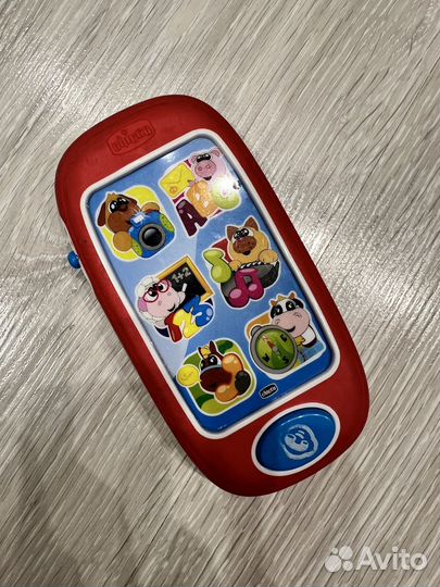 Игрушки chicco