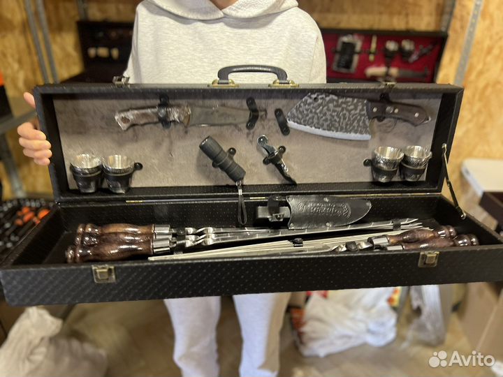 Шашлычный набор