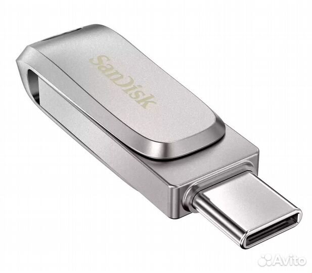 Накопитель SanDisk USB 3.1 Type-C Flash 512GB