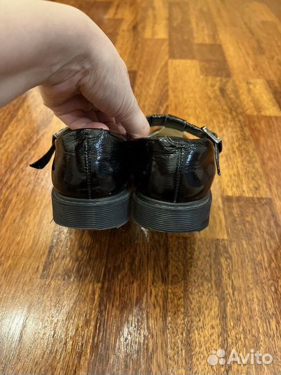 Туфли для девочки 34