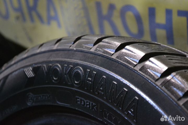 Yokohama W.Drive V902 205/55 R16