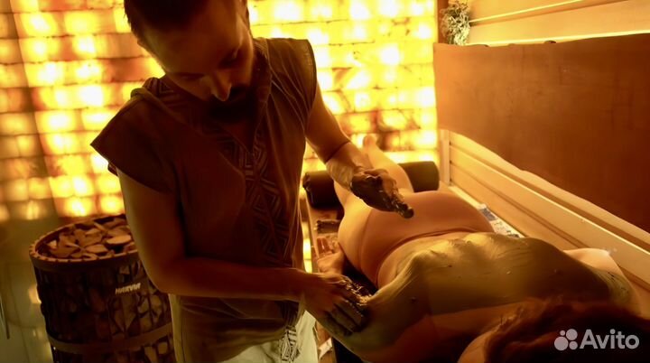 Банная спа программа 