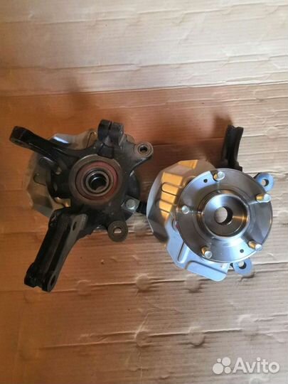 Подшипник ступицы кулак Вега С100 vega C100