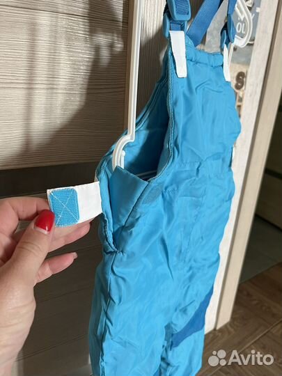 Комбинезон детский 80