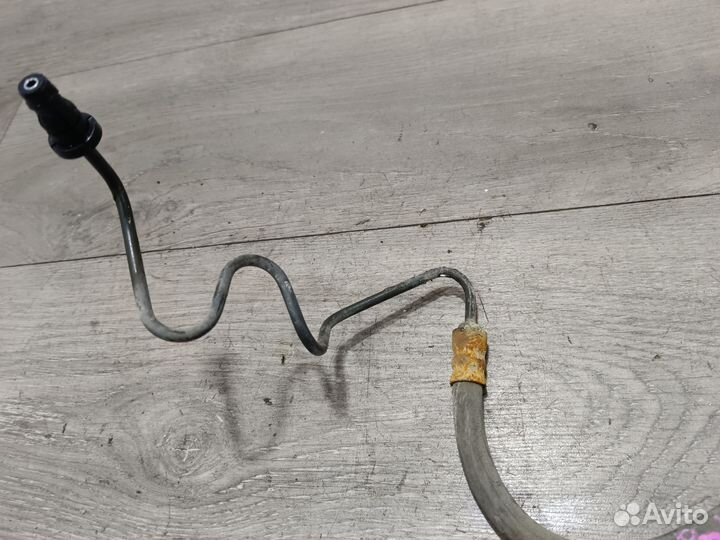 Трубка сцепления для 1.6 Volkswagen Polo 5 Sedan