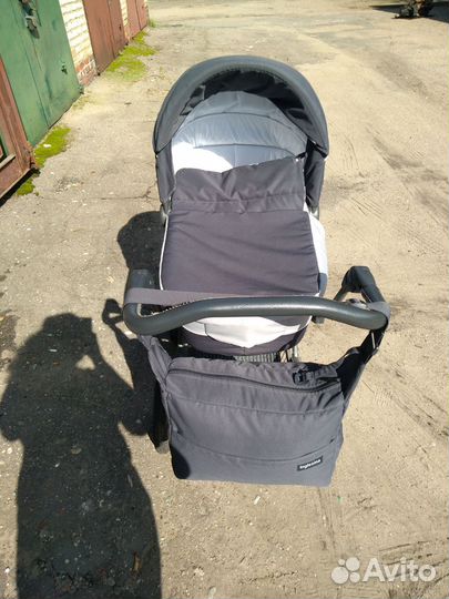 Коляска люлька inglesina sofia